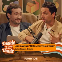 Funny Or Die Interviews Celebrities artwork