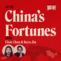 Face-Off: The U.S. vs China artwork
