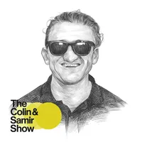 The Colin and Samir Show artwork