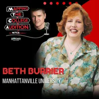 Mapping The College Audition: An MTCA Podcast artwork