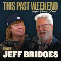 This Past Weekend w/ Theo Von artwork