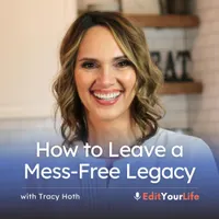 Edit Your Life | Simplify + Declutter Your Home, Time, and Mental Space artwork
