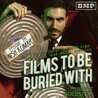 Films To Be Buried With with Brett Goldstein artwork