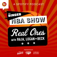 The Ringer NBA Show artwork