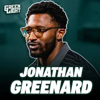 Green Light with Chris Long artwork