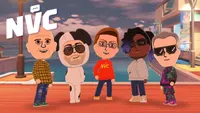 Nintendo Voice Chat artwork