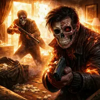 Scary Horror Stories by Dr. NoSleep artwork