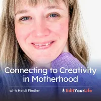 Edit Your Life | Simplify + Declutter Your Home, Time, and Mental Space artwork