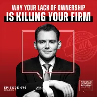 The Game Changing Attorney Podcast with Michael Mogill artwork
