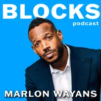 Blocks w/ Neal Brennan artwork