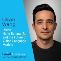 The TWIML AI Podcast (formerly This Week in Machine Learning & Artificial Intelligence) artwork