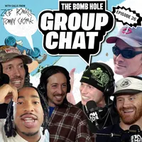 The Bomb Hole artwork