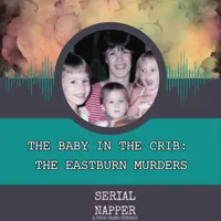 Serial Napper | True Crime for the Chronically Tired artwork