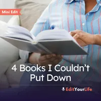 Edit Your Life | Simplify + Declutter Your Home, Time, and Mental Space artwork