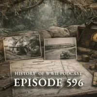 The History of WWII Podcast artwork
