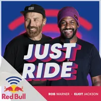 Just Ride artwork