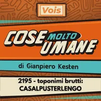 Cose Molto Umane di Gianpiero Kesten artwork