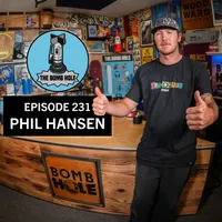 The Bomb Hole artwork