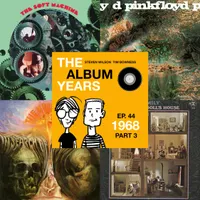 The Album Years artwork