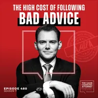 The Game Changing Attorney Podcast with Michael Mogill artwork