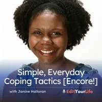 Edit Your Life | Simplify + Declutter Your Home, Time, and Mental Space artwork