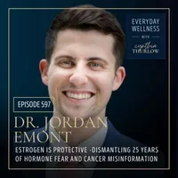 Everyday Wellness: Midlife Hormones, Menopause, and Science for Women 35+ artwork