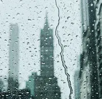 Sleepy Rain artwork
