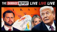 The Damage Report with John Iadarola artwork