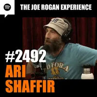 The Joe Rogan Experience artwork
