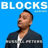 Blocks w/ Neal Brennan artwork
