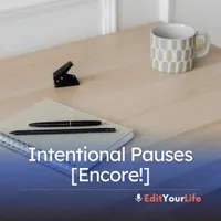 Edit Your Life | Simplify + Declutter Your Home, Time, and Mental Space artwork