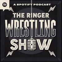 The Ringer Wrestling Show artwork