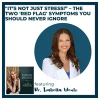 Everyday Wellness: Midlife Hormones, Menopause, and Science for Women 35+ artwork