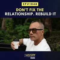 The Angry Therapist Podcast artwork