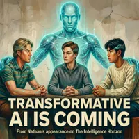 "The Cognitive Revolution" | AI Builders, Researchers, and Live Player Analysis artwork