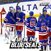 Up In The Blue Seats - New York Rangers Podcast artwork