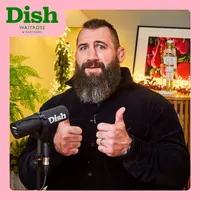 Dish artwork