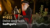 The Sadhguru Podcast - Of Mystics and Mistakes artwork