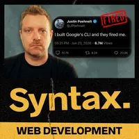 Syntax - Tasty Web Development Treats artwork