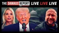 The Damage Report with John Iadarola artwork