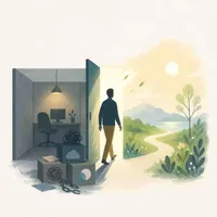 Optimal Work Daily - Career, Productivity and Entrepreneurship artwork