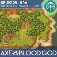 Axe of the Blood God: An RPG Podcast artwork