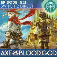Axe of the Blood God: An RPG Podcast artwork