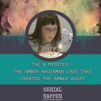 Serial Napper | True Crime for the Chronically Tired artwork