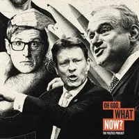 Oh God, What Now? artwork