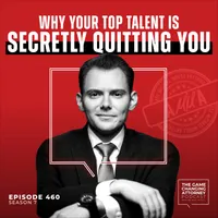 The Game Changing Attorney Podcast with Michael Mogill artwork
