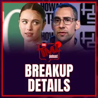 The TMZ Podcast artwork