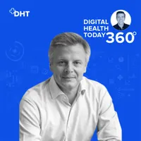 Digital Health Today 360 with Dan Kendall artwork