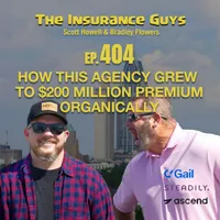 The Insurance Guys Podcast artwork