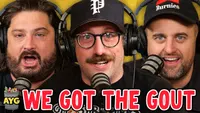 Are You Garbage? Comedy Podcast artwork